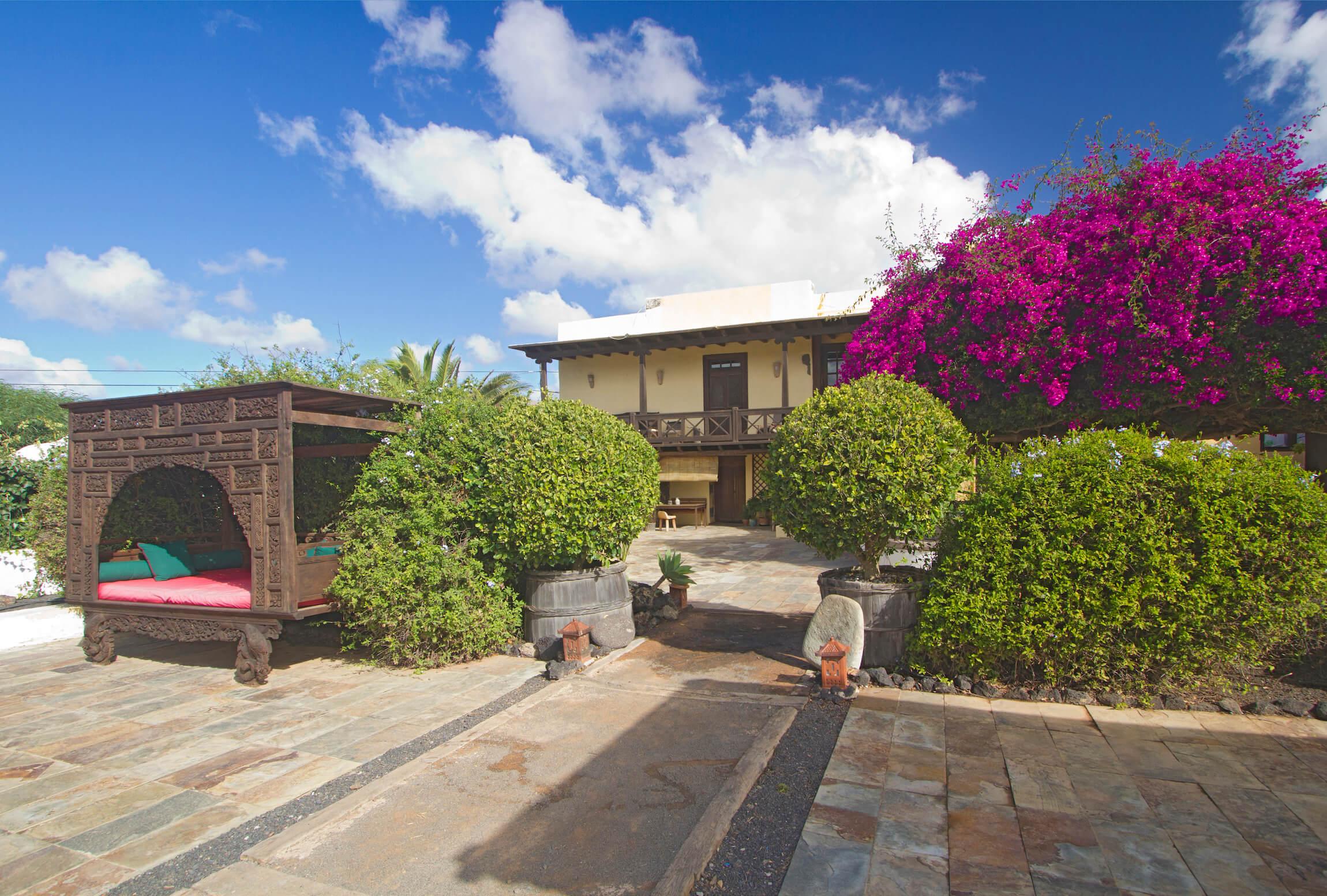 Finca Tomaren Сан-Бартоломе Екстер'єр фото