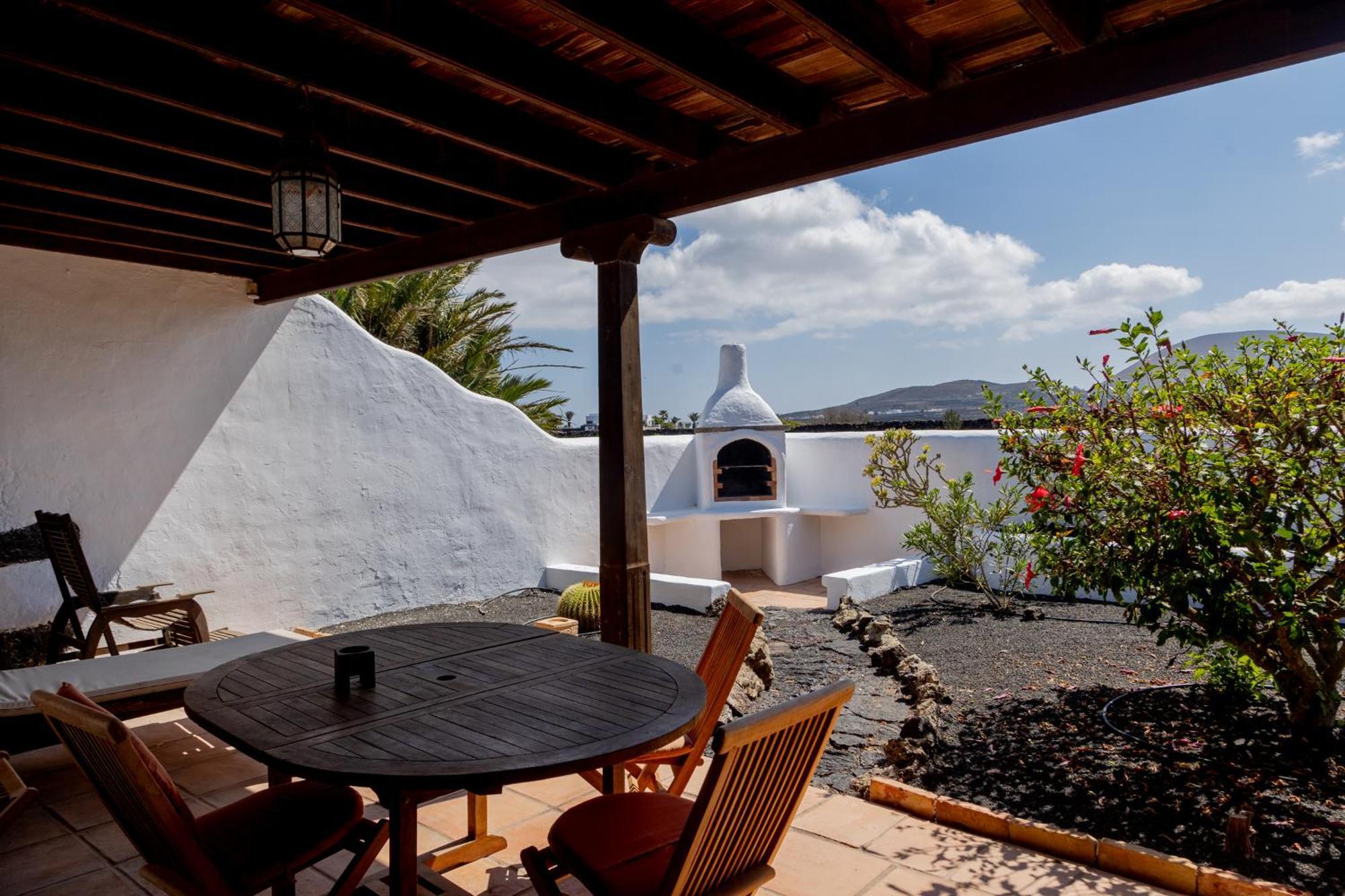 Finca Tomaren Сан-Бартоломе Екстер'єр фото