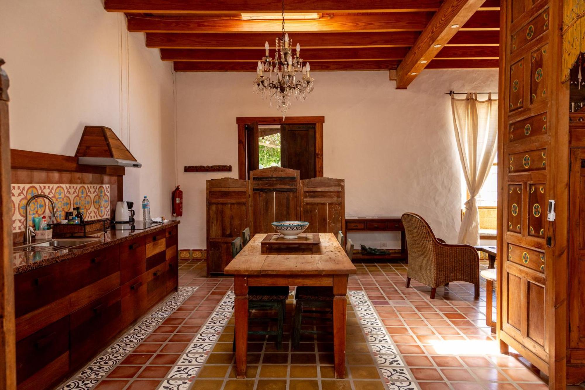 Finca Tomaren Сан-Бартоломе Екстер'єр фото
