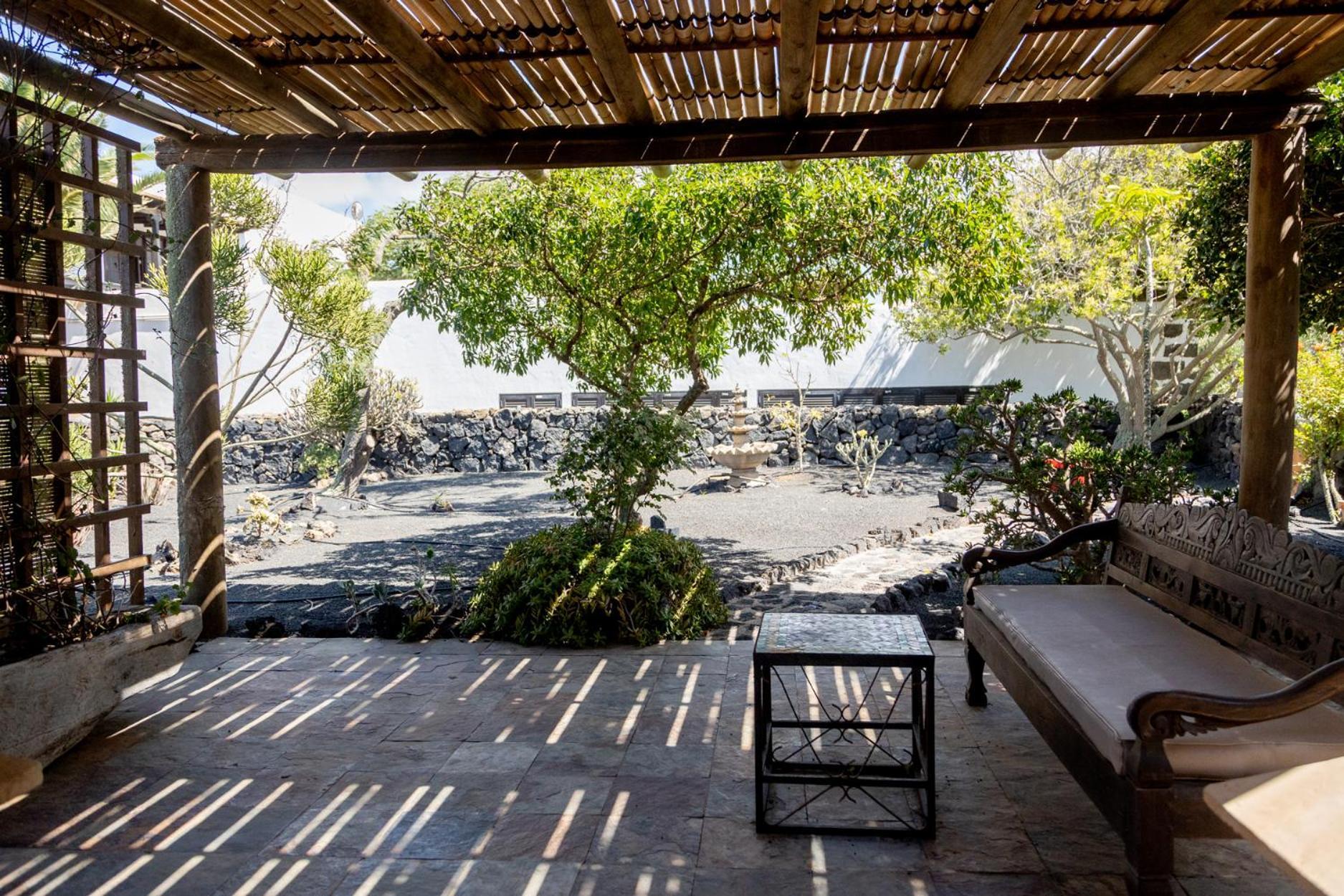 Finca Tomaren Сан-Бартоломе Екстер'єр фото