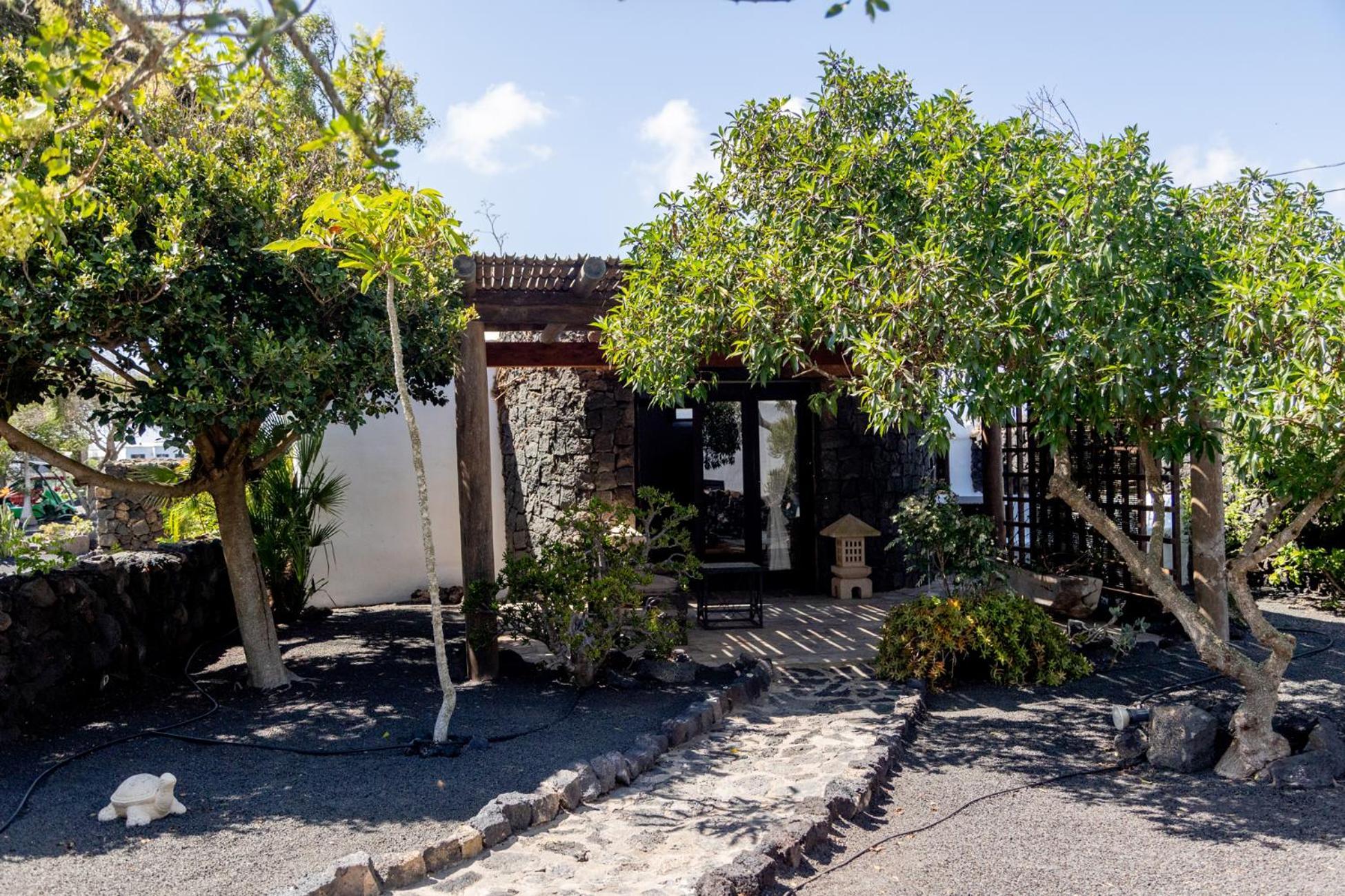 Finca Tomaren Сан-Бартоломе Екстер'єр фото