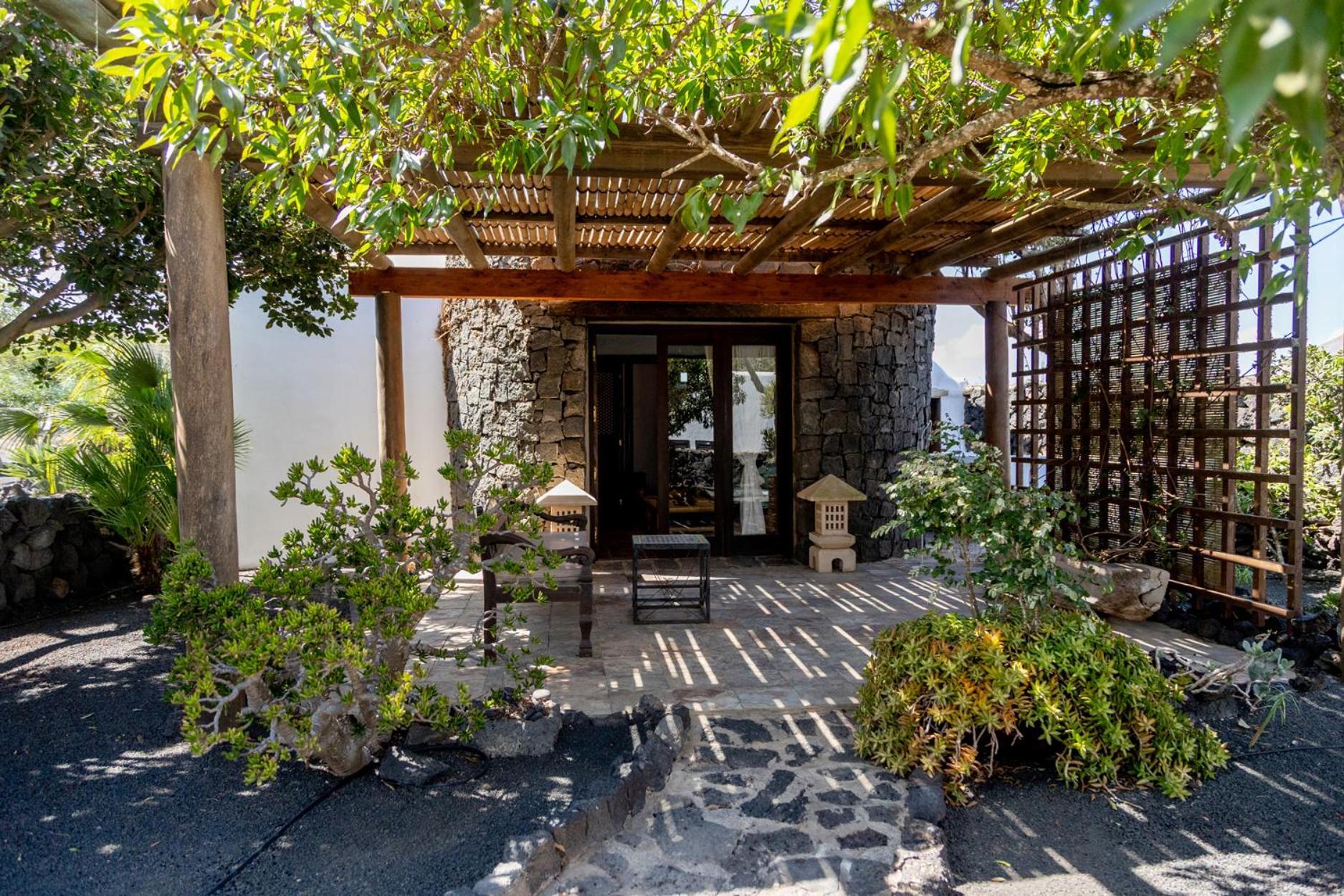 Finca Tomaren Сан-Бартоломе Екстер'єр фото